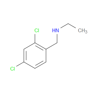 N-ETHYL-2,4-DICHLOROBENZYLAMINE
