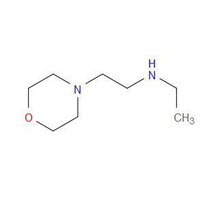 N-ETHYL-2-MORPHOLINOETHANAMINE - Click Image to Close