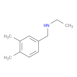 N-ETHYL-3,4-DIMETHYLBENZYLAMINE - Click Image to Close