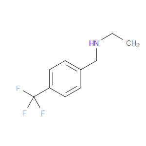 N-ETHYL-4-(TRIFLUOROMETHYL)BENZYLAMINE