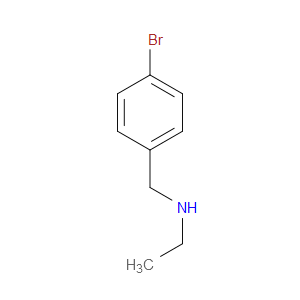 N-ETHYL-4-BROMOBENZYLAMINE - Click Image to Close