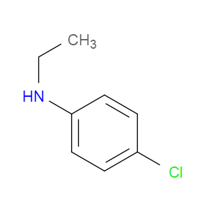 4-CHLORO-N-ETHYLANILINE