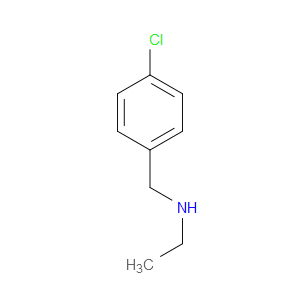 N-ETHYL-4-CHLOROBENZYLAMINE - Click Image to Close