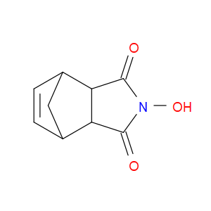 N-HYDROXY-5-NORBORNENE-2,3-DICARBOXIMIDE - Click Image to Close