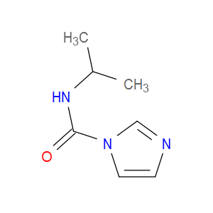 N-ISOPROPYL-1-IMIDAZOLECARBOXAMIDE - Click Image to Close