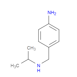 N-ISOPROPYL-4-AMINOBENZYLAMINE