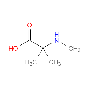 2-METHYL-2-(METHYLAMINO)PROPANOIC ACID