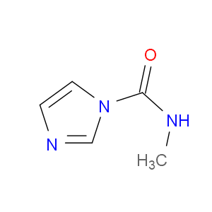 N-METHYL-1H-IMIDAZOLE-1-CARBOXAMIDE - Click Image to Close