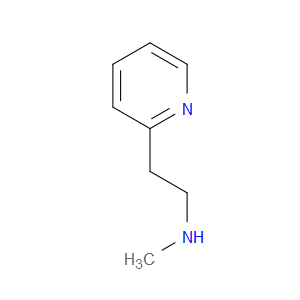 2-(2-METHYLAMINOETHYL)PYRIDINE