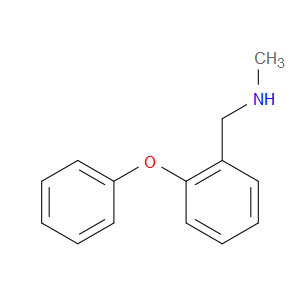N-METHYL-N-(2-PHENOXYBENZYL)AMINE - Click Image to Close