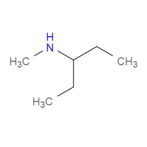 N-METHYL-3-PENTANAMINE