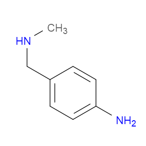 4-AMINO-N-METHYLBENZYLAMINE