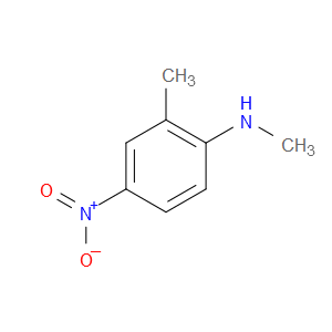 N,2-DIMETHYL-4-NITROANILINE