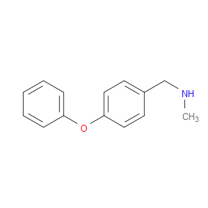 N-METHYL-N-(4-PHENOXYBENZYL)AMINE