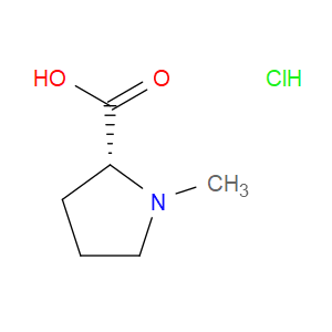 N-METHYL-D-PROLINE HYDROCHLORIDE - Click Image to Close