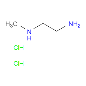 N1-METHYLETHANE-1,2-DIAMINE DIHYDROCHLORIDE - Click Image to Close