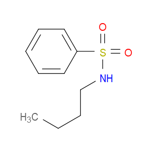 N-BUTYLBENZENESULFONAMIDE - Click Image to Close