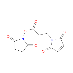N-SUCCINIMIDYL 3-MALEIMIDOPROPIONATE - Click Image to Close