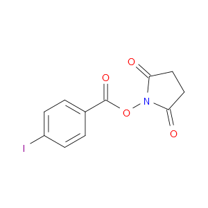 2,5-DIOXOPYRROLIDIN-1-YL 4-IODOBENZOATE - Click Image to Close