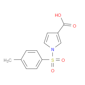 N-TOSYL-3-PYRROLECARBOXYLIC ACID