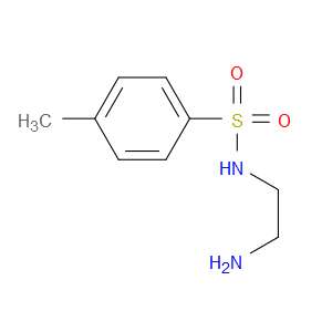 N-(2-AMINOETHYL)-4-METHYLBENZENESULFONAMIDE