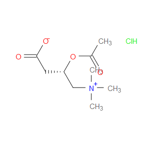 O-ACETYL-L-CARNITINE HYDROCHLORIDE
