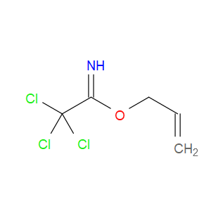 ALLYL 2,2,2-TRICHLOROACETIMIDATE - Click Image to Close