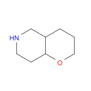 OCTAHYDRO-2H-PYRANO[3,2-C]PYRIDINE
