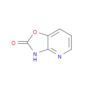 OXAZOLO[4,5-B]PYRIDIN-2(3H)-ONE