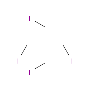 1,3-DIIODO-2,2-BIS(IODOMETHYL)PROPANE - Click Image to Close