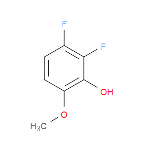 2,3-DIFLUORO-6-METHOXYPHENOL