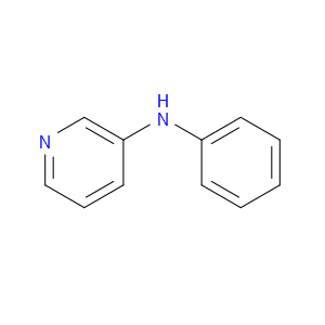 N-PHENYLPYRIDIN-3-AMINE - Click Image to Close