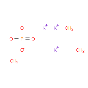 POTASSIUM PHOSPHATE TRIHYDRATE - Click Image to Close
