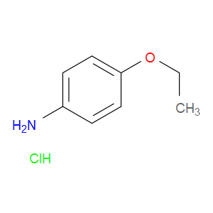 4-ETHOXYANILINE HYDROCHLORIDE - Click Image to Close