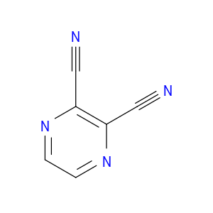 PYRAZINE-2,3-DICARBONITRILE - Click Image to Close