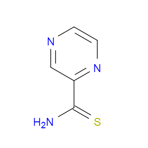 PYRAZINE-2-CARBOTHIOAMIDE