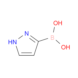PYRAZOLE-3-BORONIC ACID