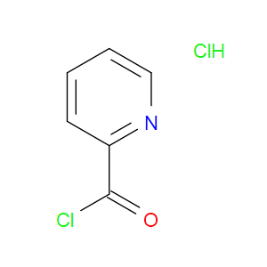 PYRIDINE-2-CARBONYL CHLORIDE HYDROCHLORIDE - Click Image to Close