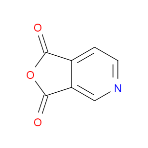 PYRIDINE-3,4-DICARBOXYLIC ANHYDRIDE - Click Image to Close