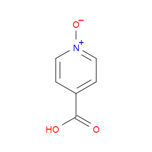 ISONICOTINIC ACID N-OXIDE - Click Image to Close
