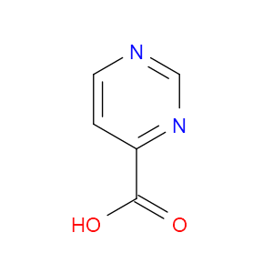 PYRIMIDINE-4-CARBOXYLIC ACID
