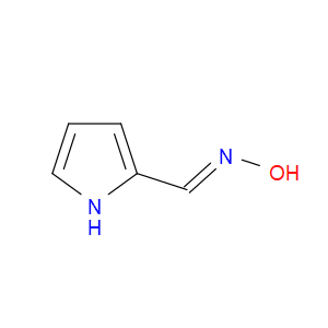 1H-PYRROLE-2-CARBALDEHYDE OXIME