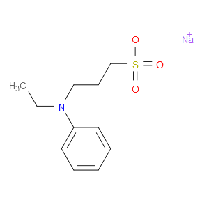 N-ETHYL-N-(3-SULFOPROPYL)ANILINE SODIUM SALT