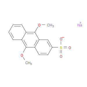 SODIUM 9,10-DIMETHOXYANTHRACENE-2-SULFONATE