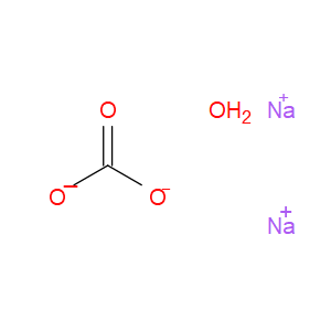 Sodium carbonate monohydrate