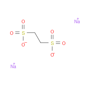 1,2-ETHANEDISULFONIC ACID DISODIUM SALT