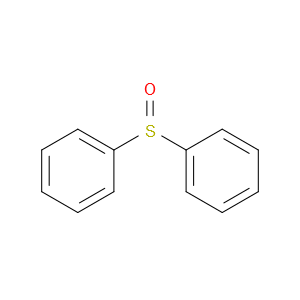 DIPHENYL SULFOXIDE