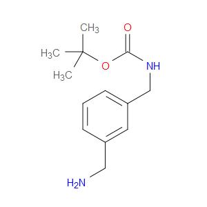 TERT-BUTYL N-[3-(AMINOMETHYL)BENZYL]CARBAMATE - Click Image to Close