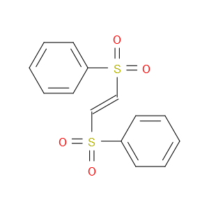 TRANS-1,2-BIS(PHENYLSULFONYL)ETHYLENE - Click Image to Close