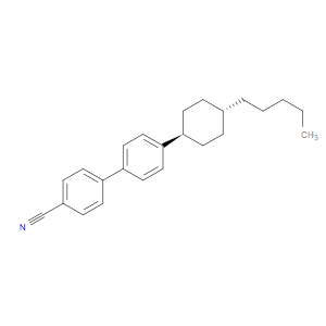 4'-(TRANS-4-PENTYLCYCLOHEXYL)-[1,1'-BIPHENYL]-4-CARBONITRILE - Click Image to Close